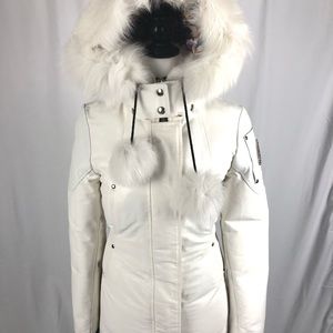 Moose Knuckles Ladies Diamond Parka